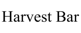 HARVEST BAR trademark
