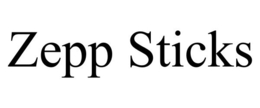 ZEPP STICKS trademark