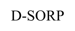 D-SORP trademark