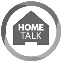 HOME TALK trademark