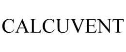 CALCUVENT trademark
