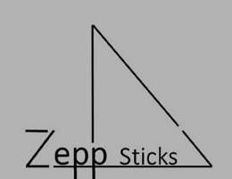 ZEPP STICKS trademark