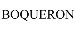 BOQUERON trademark
