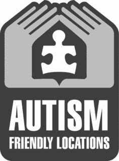 AUTISM FRIENDLY LOCATIONS trademark
