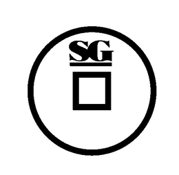 SG trademark
