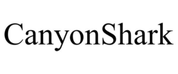 CANYONSHARK trademark