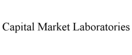 CAPITAL MARKET LABORATORIES trademark