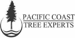 PACIFIC COAST TREE EXPERTS trademark