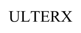 ULTERX trademark