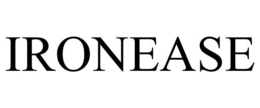 IRONEASE trademark