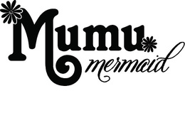 MUMU MERMAID trademark