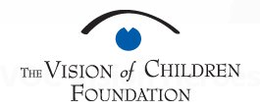 THE VISION OF CHILDREN FOUNDATION trademark