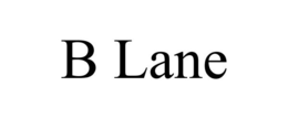 B LANE trademark
