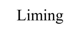 LIMING trademark