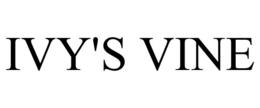 IVY'S VINE trademark