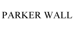 PARKER WALL trademark