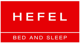 HEFEL BED AND SLEEP trademark