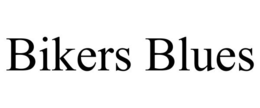 BIKERS BLUES trademark