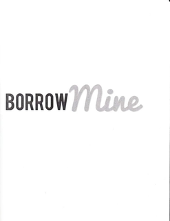 BORROWMINE trademark