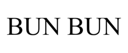 BUN BUN trademark