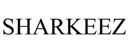 SHARKEEZ trademark