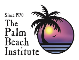 SINCE 1970 THE PALM BEACH INSTITUTE trademark