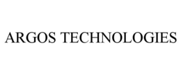 ARGOS TECHNOLOGIES trademark
