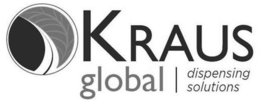 KRAUS GLOBAL DISPENSING SOLUTIONS trademark
