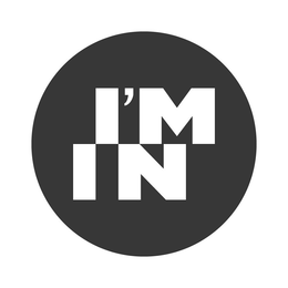 I'M IN trademark