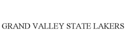GRAND VALLEY STATE LAKERS trademark