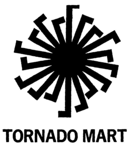 TORNADO MART trademark