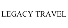 LEGACY TRAVEL trademark