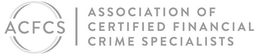 ACFCS ASSOCIATION OF CERTIFIED FINANCIAL CRIME SPECIALISTS trademark