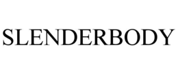 SLENDERBODY trademark