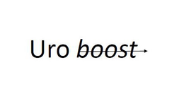 URO BOOST trademark