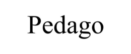 PEDAGO trademark