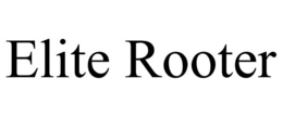 ELITE ROOTER trademark