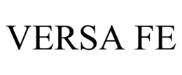 VERSA FE trademark