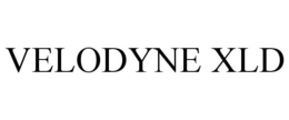 VELODYNE XLD trademark