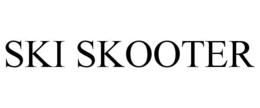 SKI SKOOTER trademark