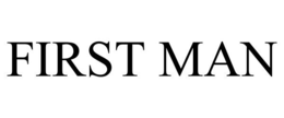 FIRST MAN trademark