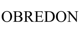 OBREDON trademark