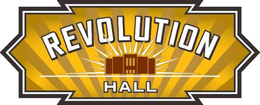 REVOLUTION HALL trademark