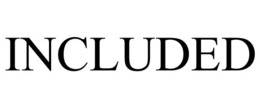 INCLUDED trademark