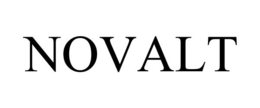 NOVALT trademark