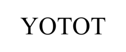 YOTOT trademark
