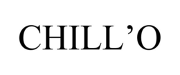 CHILL'O trademark