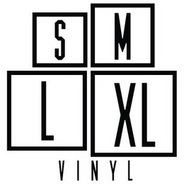 S M L XL VINYL trademark