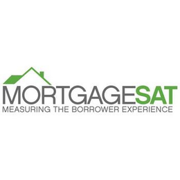 MORTGAGESAT MEASURING THE BORROWER EXPERIENCE trademark