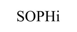 SOPHI trademark